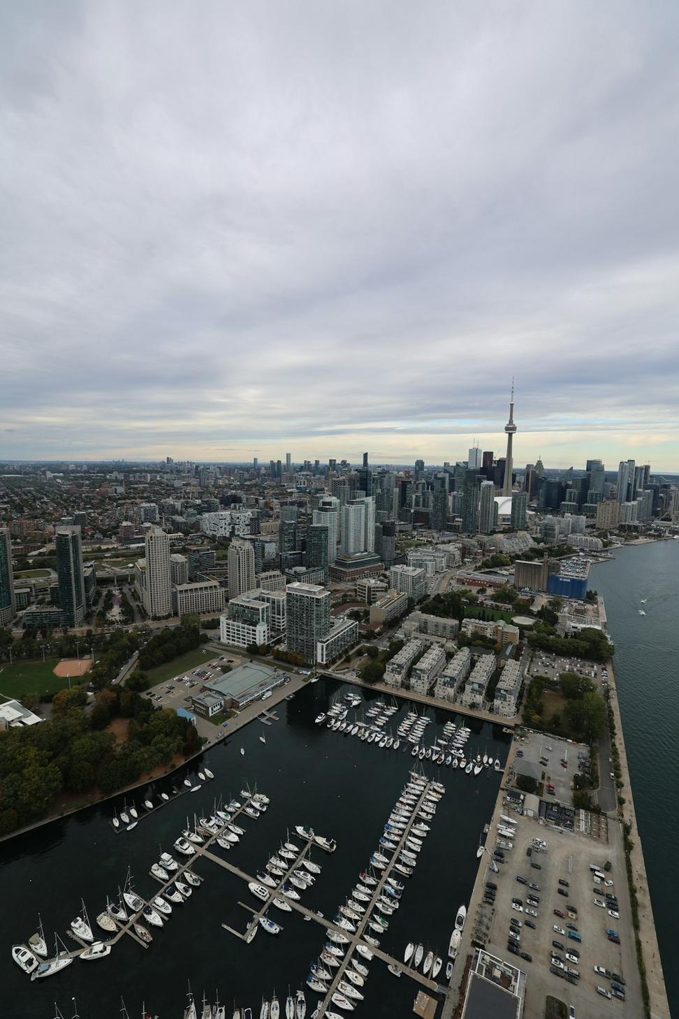 Toronto Skyline