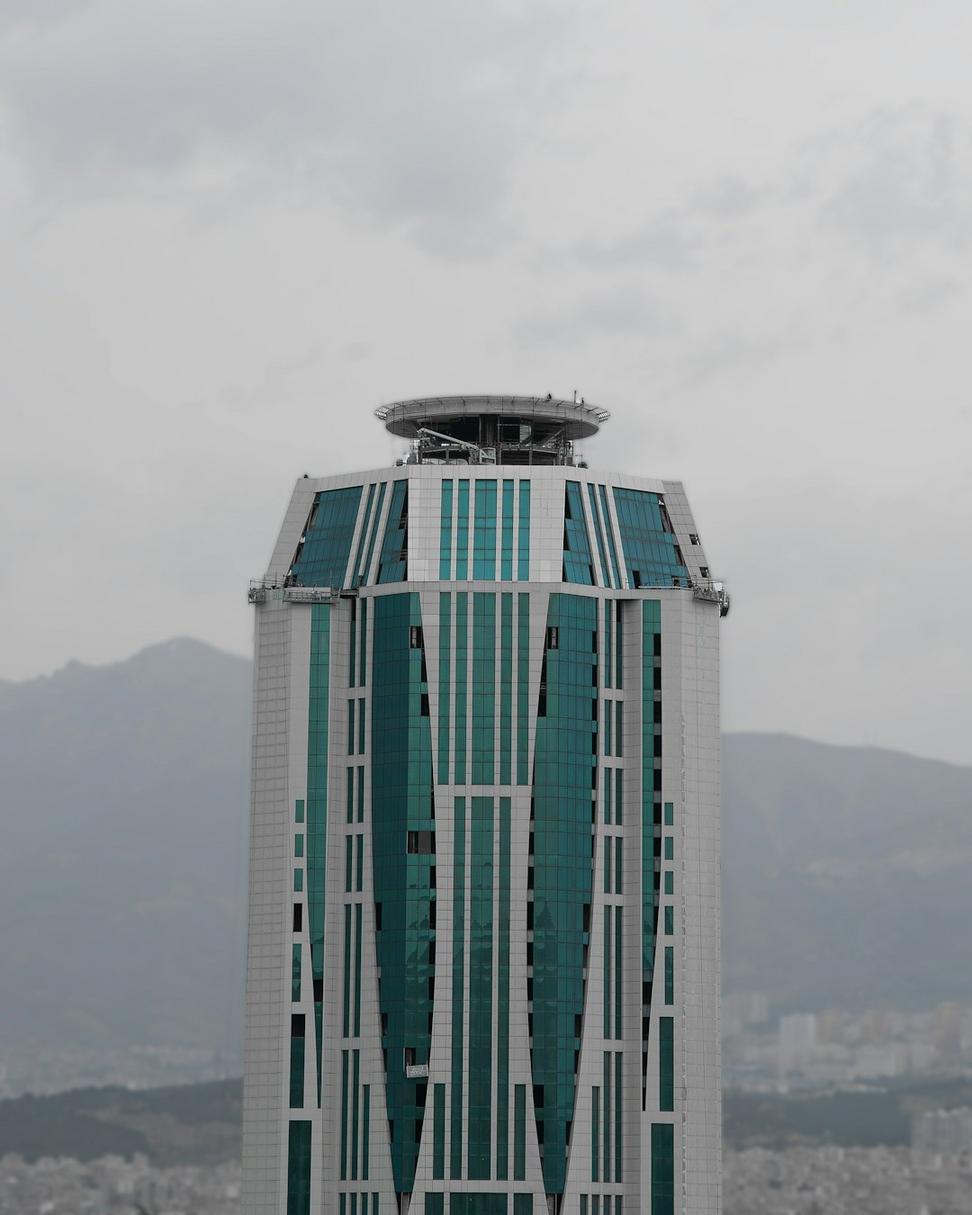 Sustainable High-Rise