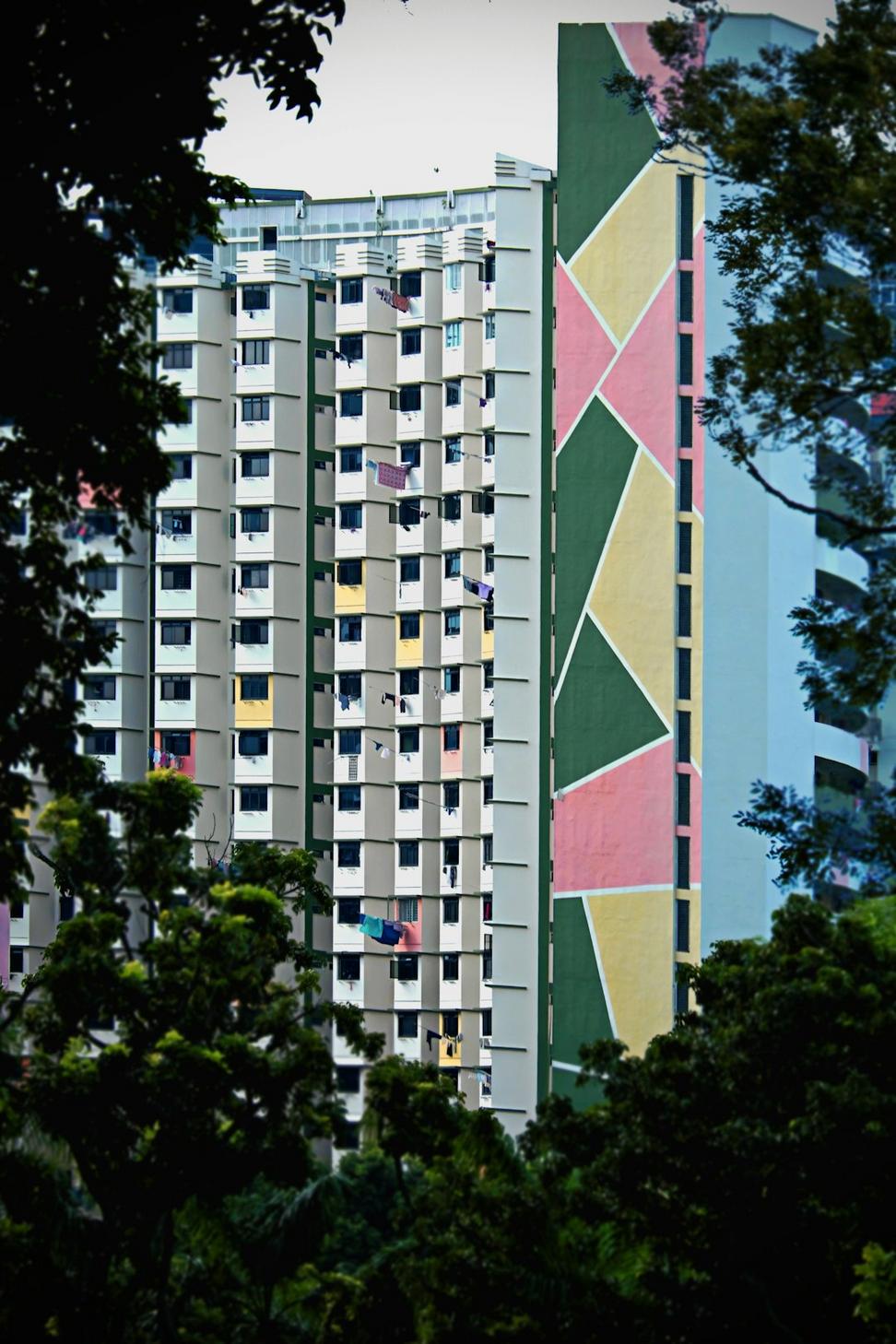 Sustainable Tower