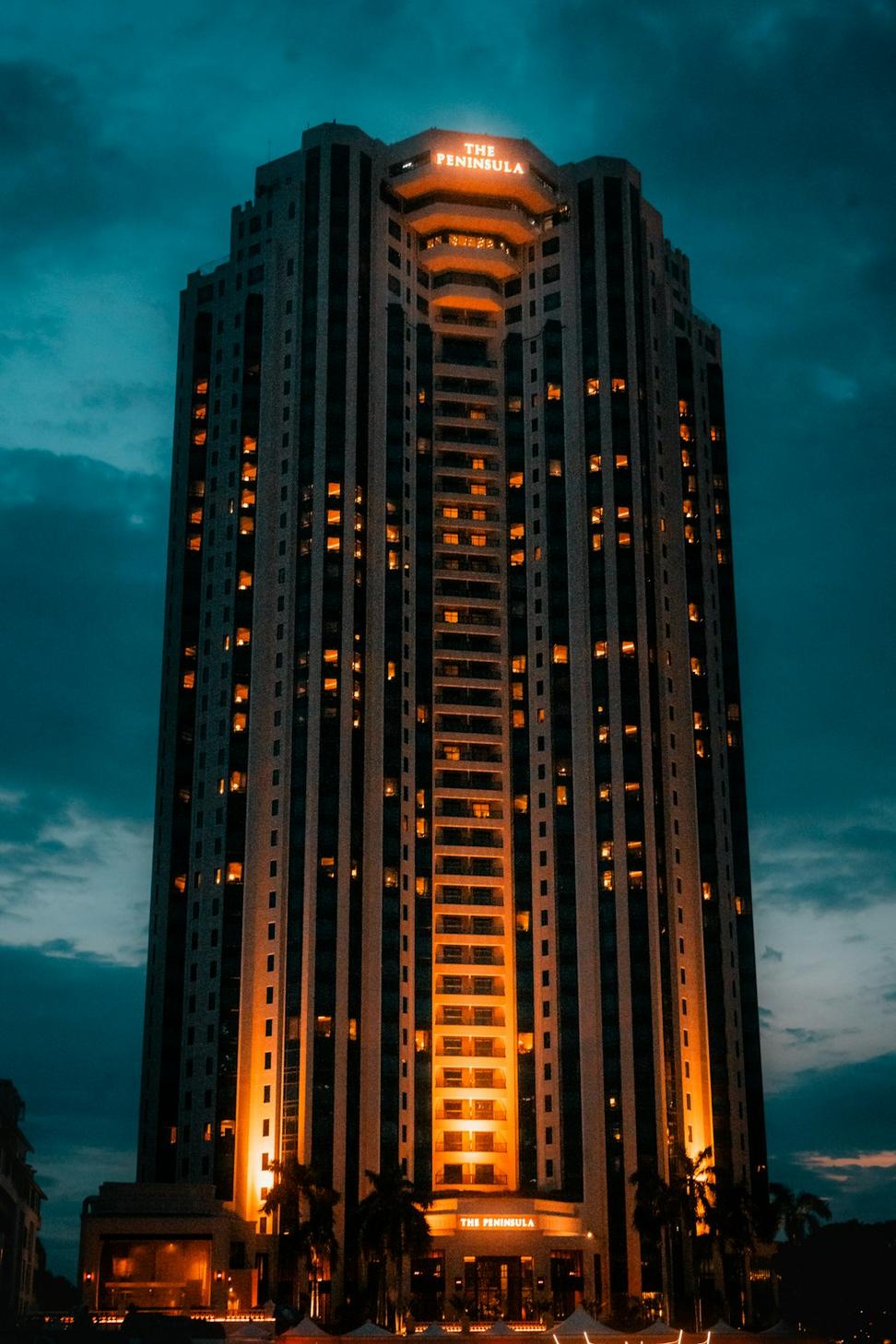 Residential Tower Project