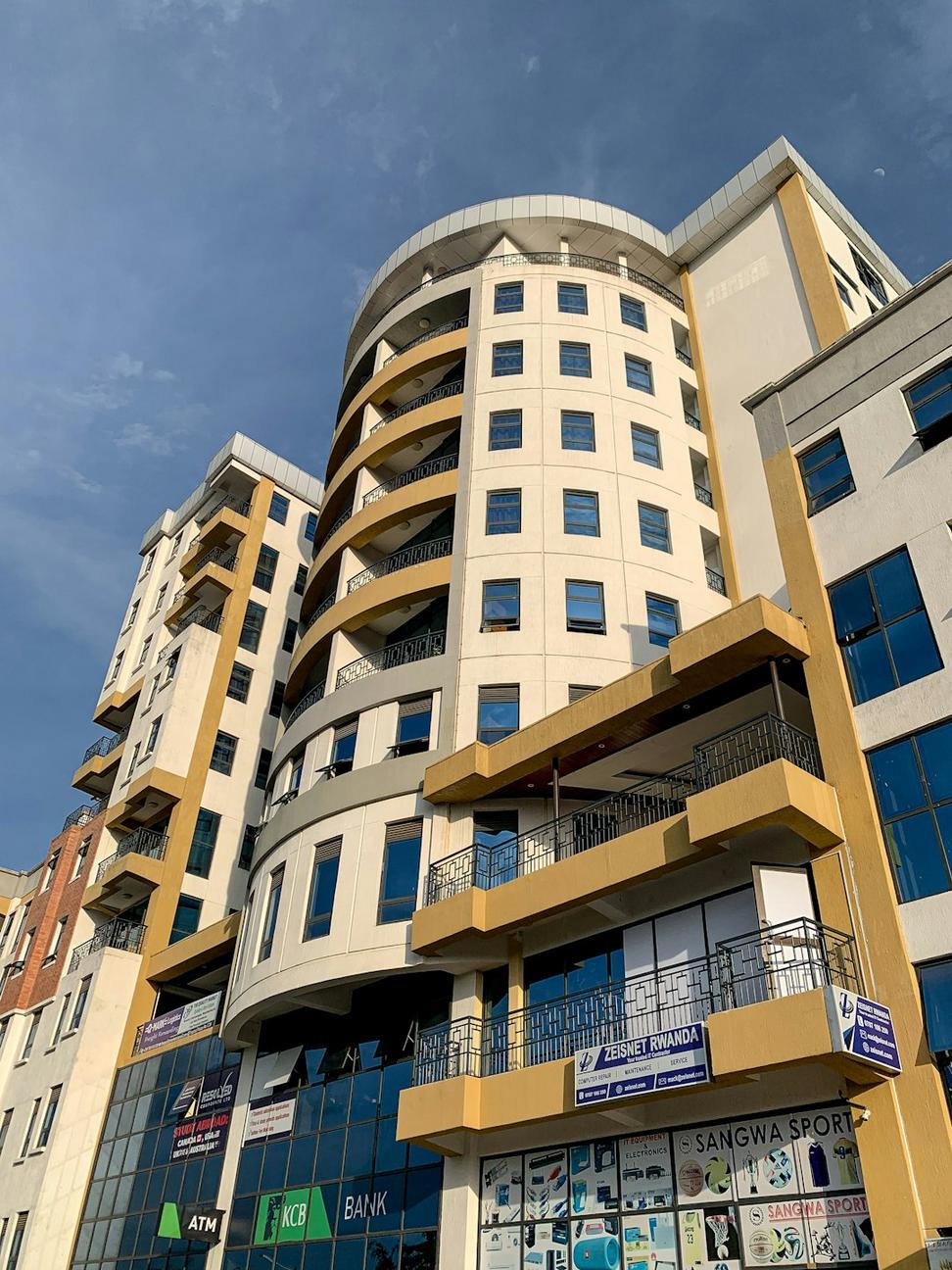 Mixed-Use Development